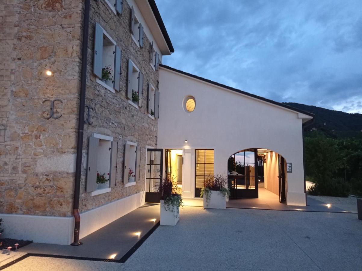 Locanda Mamagio Valdobbiadene Eksteriør billede