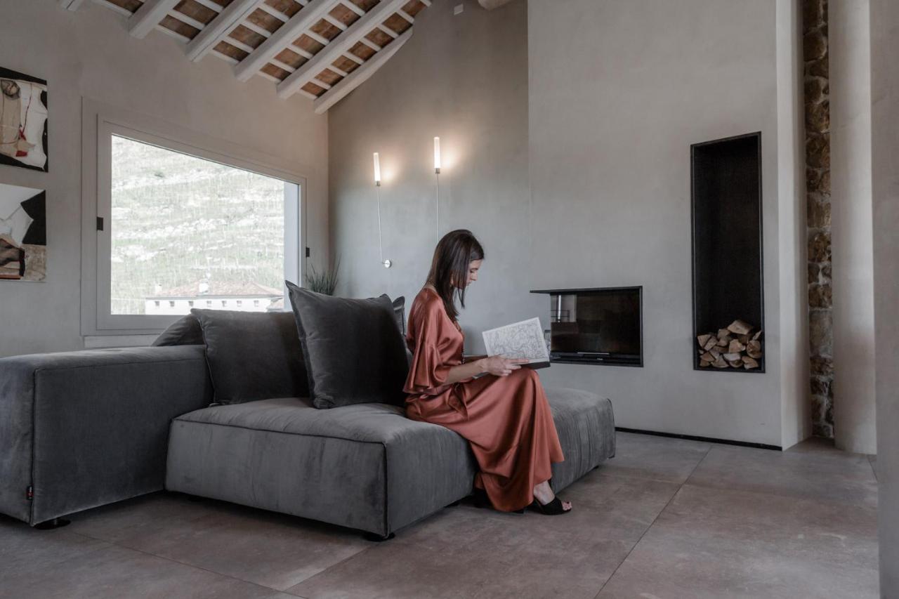 Locanda Mamagio Valdobbiadene Eksteriør billede