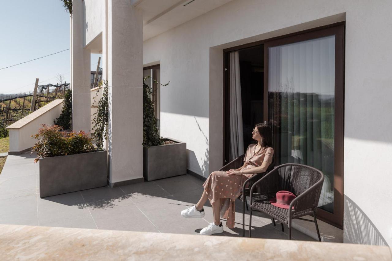 Locanda Mamagio Valdobbiadene Eksteriør billede